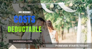 Can Wedding Expenses Be Tax Deductible? Unlocking Financial Secrets