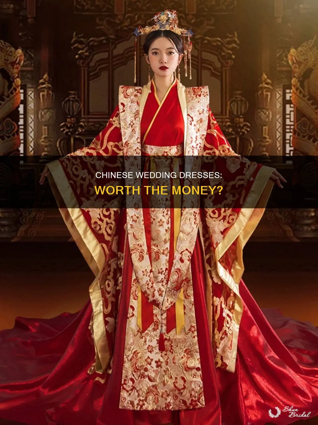 are wedding dresses from china any good