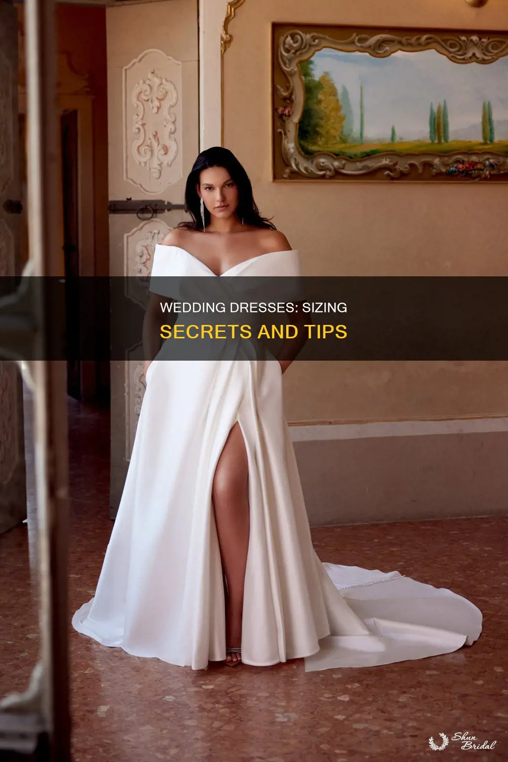 are wedding dresses true to size