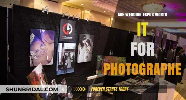 Wedding Expos: A Photographer's Best Marketing Move?