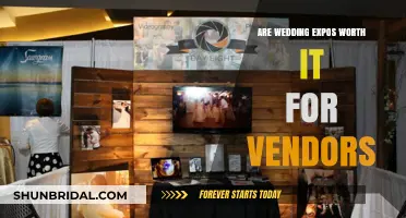 Wedding Expos: Vendor's Dream or Waste of Time?