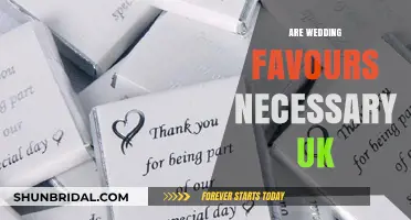 Wedding Favours: Necessary or Not?