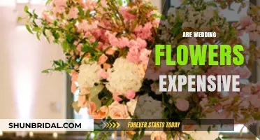 Wedding Flowers: Expensive or Affordable?