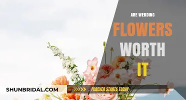Wedding Flowers: Worth the Splurge?