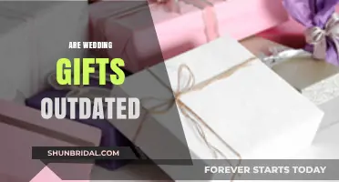 Are Wedding Gifts Still Relevant in Modern Celebrations?