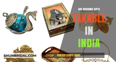 Are Wedding Gifts Taxable in India? Understanding the Rules