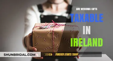 Are Wedding Gifts Taxable in Ireland? A Complete Guide