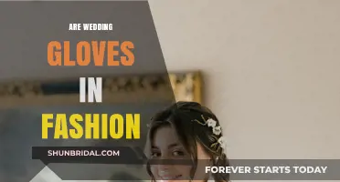 Wedding Gloves: Timeless or Trendy?