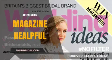 Wedding Magazines: Helpful or Hype?