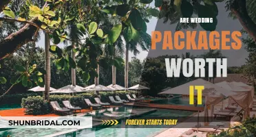 Wedding Packages: Worth the Cost?