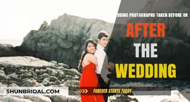 Wedding Photography: Before, During, or After the Ceremony?