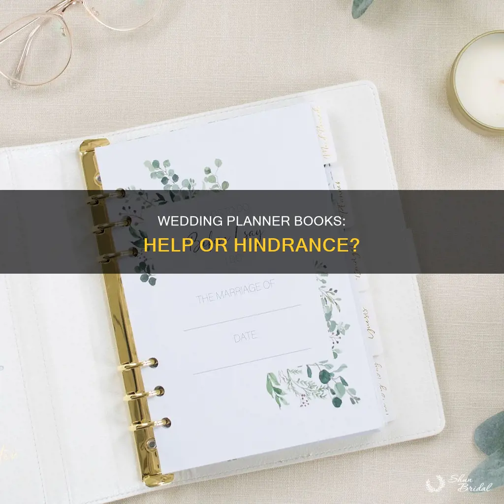 are wedding planner books worth it