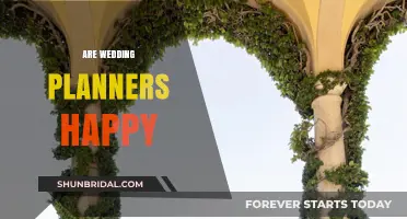 Wedding Planners: A Dream Job or Stressful Gig?
