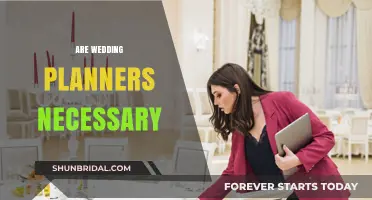 Wedding Planners: Essential or Extravagant?