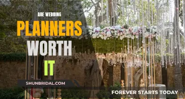 Wedding Planners: Worth the Investment?