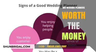 Wedding Planners: Worth the Investment?
