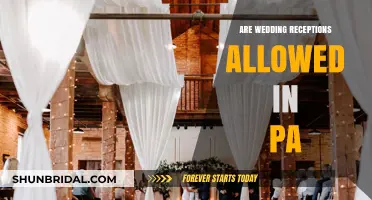 Where to Host Your Wedding Reception in PA?