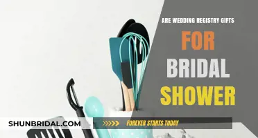 Bridal Shower Registry Gifts: Etiquette and Creative Ideas for Guests