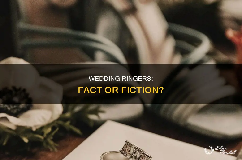 are wedding ringers real