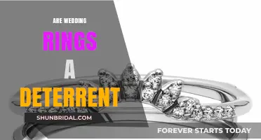 Wedding Rings: A Deterrent or a Commitment Symbol?