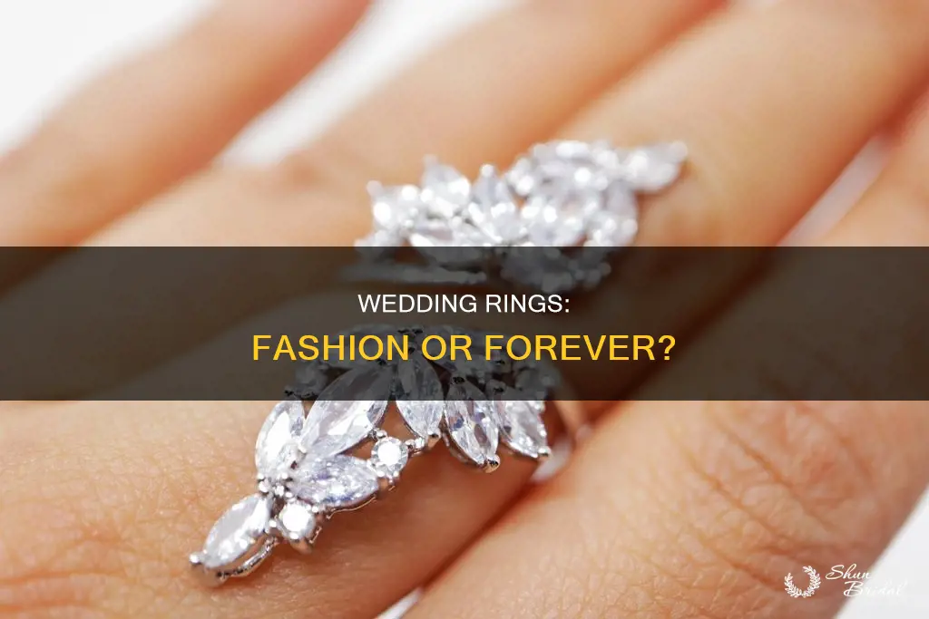 are wedding rings accesories