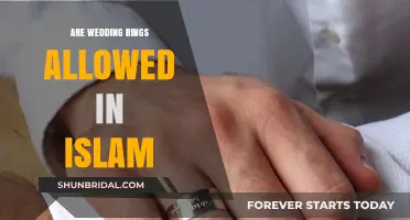 Wedding Rings in Islam: Halal or Haram?