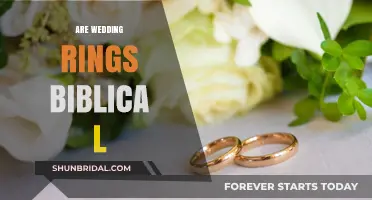 The Significance of Wedding Rings in Biblical Times