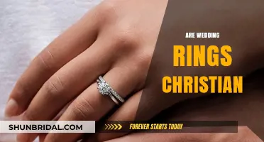 The Significance of Wedding Rings in Christianity