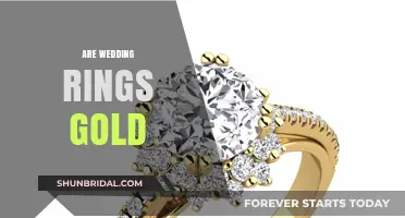 Why Gold is the Perfect Metal for Wedding Rings