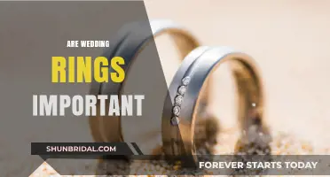 The Significance of Wedding Rings: A Symbol of Love