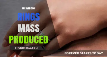 The Unique Story Behind Wedding Rings