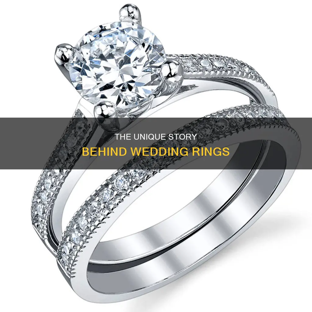 are wedding rings mass produced