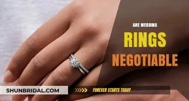 The Wedding Ring: A Symbol of Commitment and Love