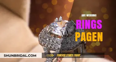 The Pagan Roots of Wedding Rings