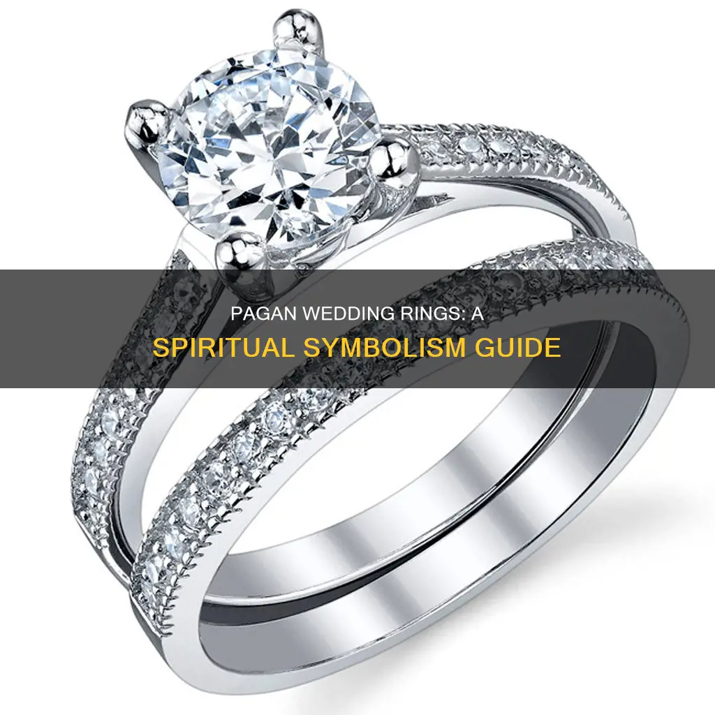 are wedding rings pegan