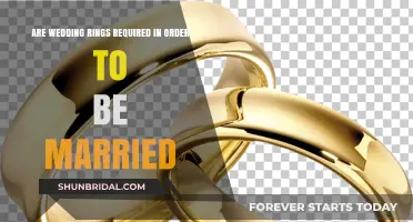 The Significance of Wedding Rings in Marriage