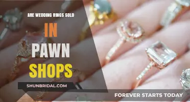 Pawn Shop Wedding Rings: A Good Deal?