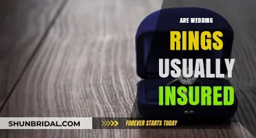 Protect Your Wedding Rings: Are They Insured?