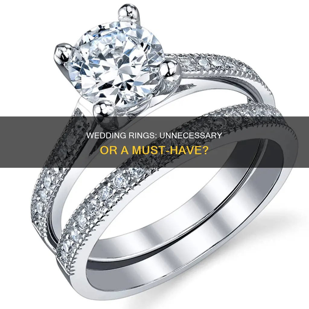 are wedding rings wrong