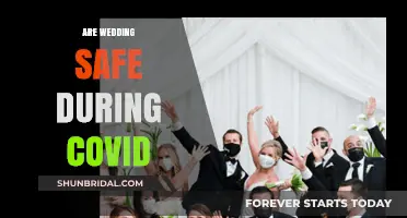 Weddings and COVID: What's Safe?