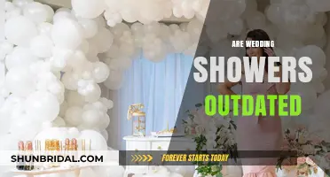 Wedding Showers: Outdated or Still Relevant?