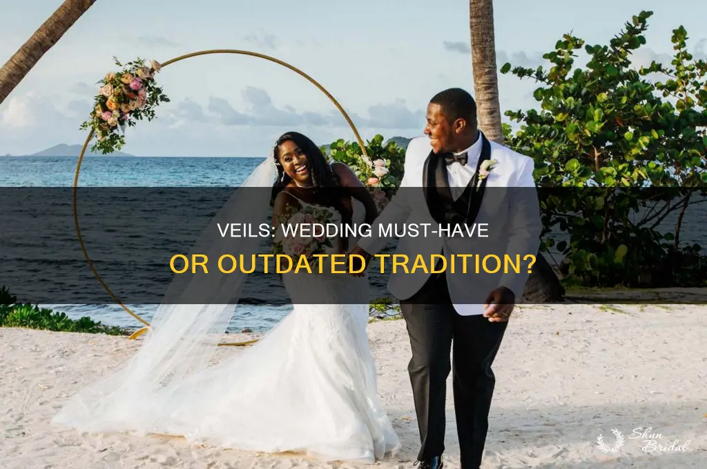 are wedding veils necessary