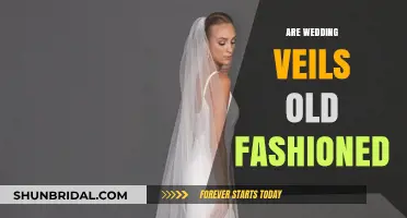 Veils: Old-Fashioned or a Wedding Classic?