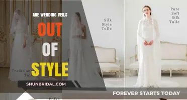 Veils: Wedding Tradition or Outdated Accessory?