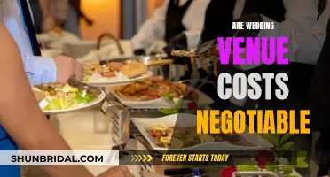 How to Negotiate a Wedding Venue Contract