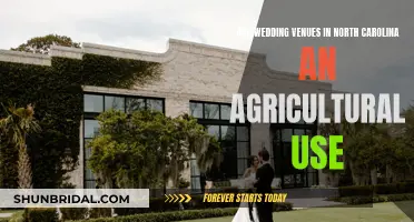 Wedding Venues: Agricultural Use in North Carolina?