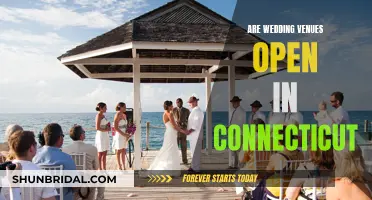 Connecticut Wedding Venues: Open for Business?