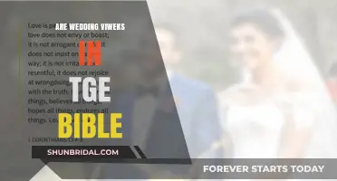 The Biblical Roots of Wedding Weeks