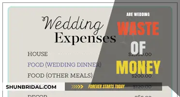 Weddings: Extravagant or Economical?