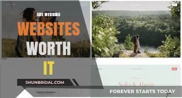 Wedding Websites: Are They Worth the Hype?